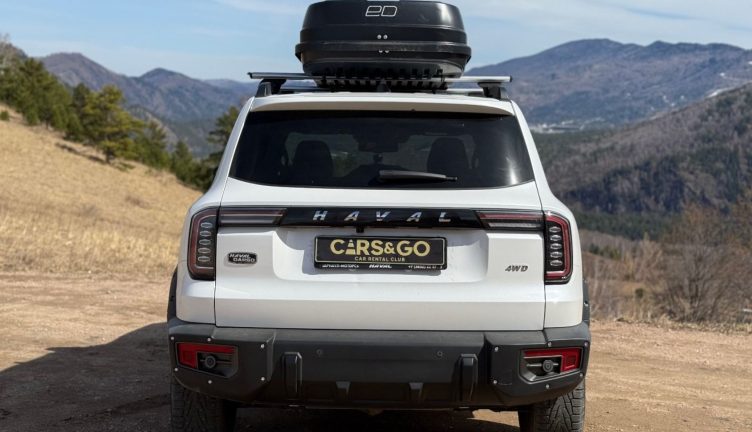 Haval Dargo Х