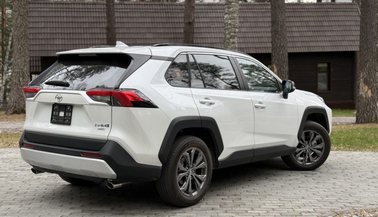 Toyota Rav-4