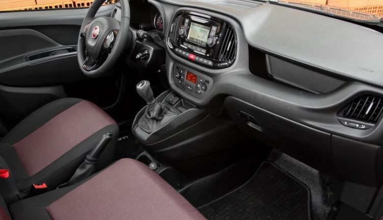 Fiat Doblo-М