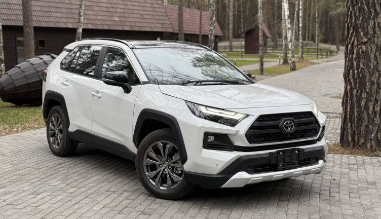 Toyota Rav-4