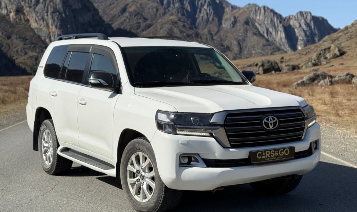 Toyota Land Cruiser 200