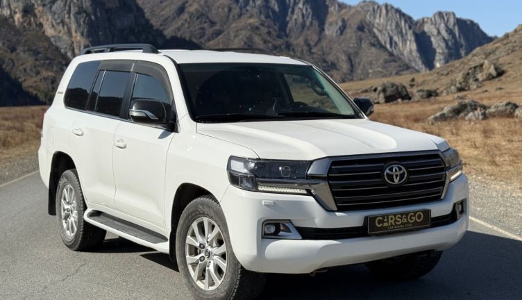 Toyota Land Cruiser 200
