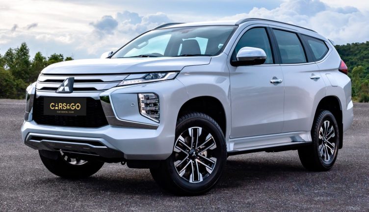 Mitsubishi Pajero Sport 4WD