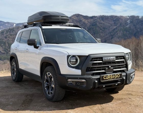 Haval Dargo Х