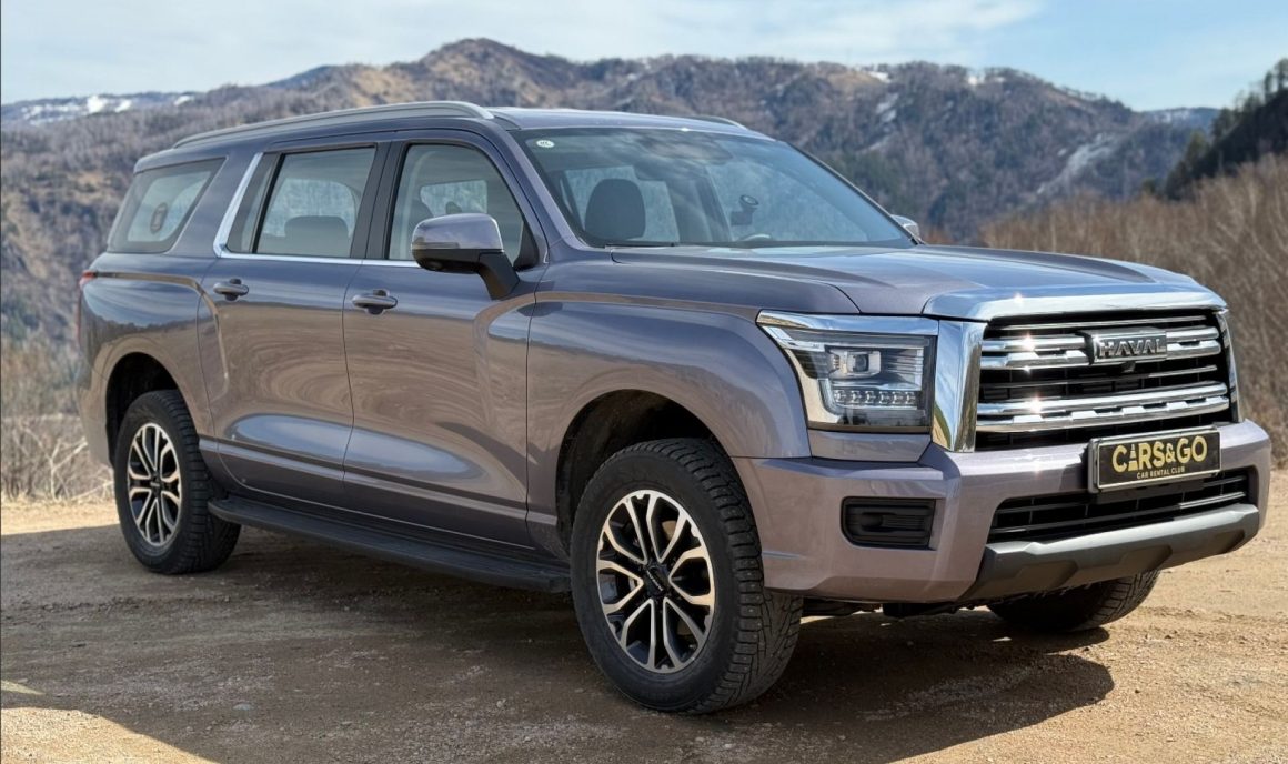 Haval H5