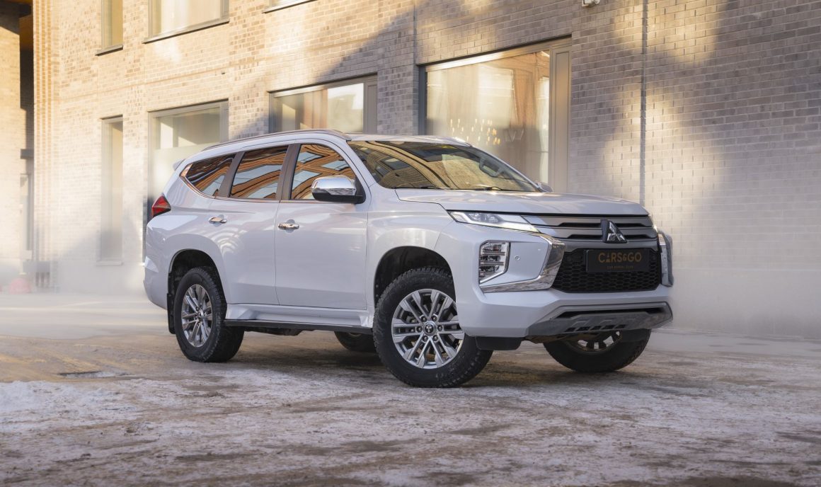 Mitsubishi Pajero Sport