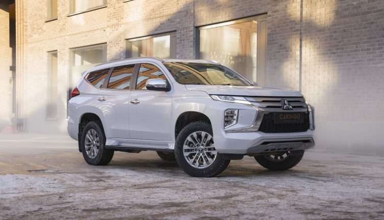 Mitsubishi Pajero Sport