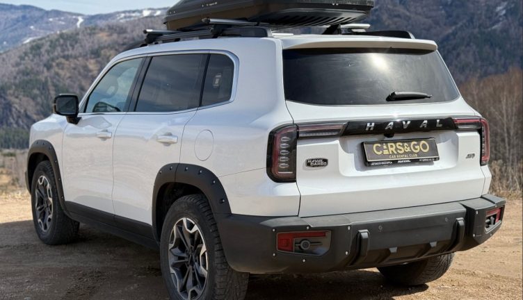 Haval Dargo Х