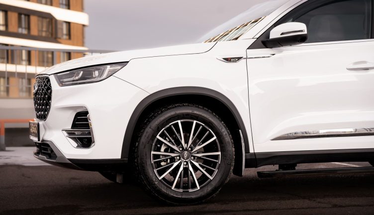 Chery Tiggo 8 pro