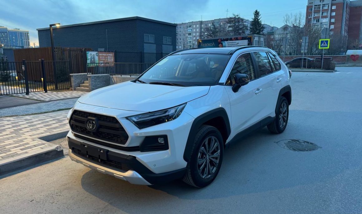 Toyota Rav-4