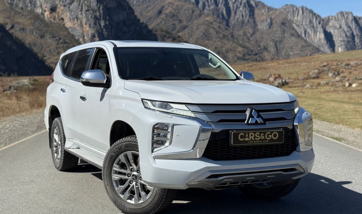 Mitsubishi Pajero Sport 4WD