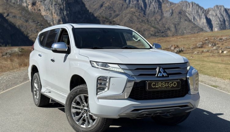 Mitsubishi Pajero Sport 4WD