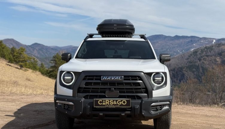 Haval Dargo Х