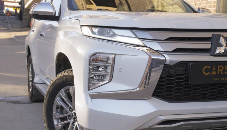 Mitsubishi Pajero Sport