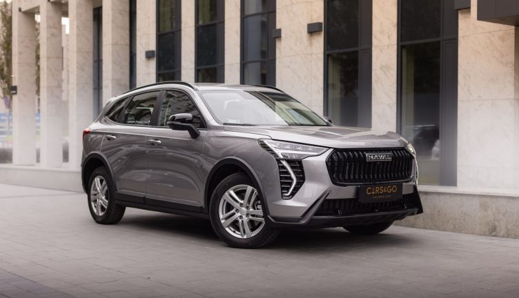 Haval Jolion 4wd