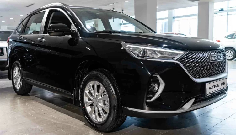 Haval M6