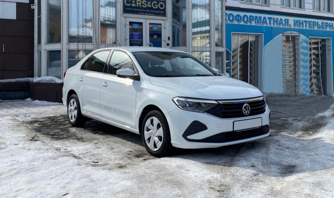 Volkswagen Polo New