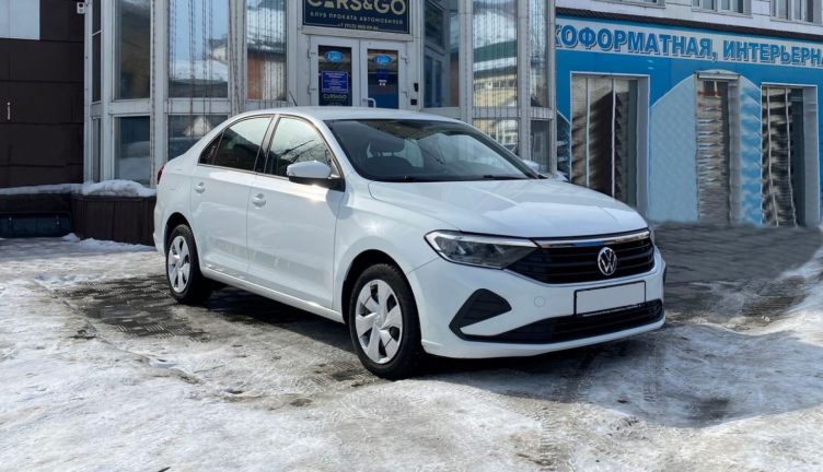 Volkswagen Polo New