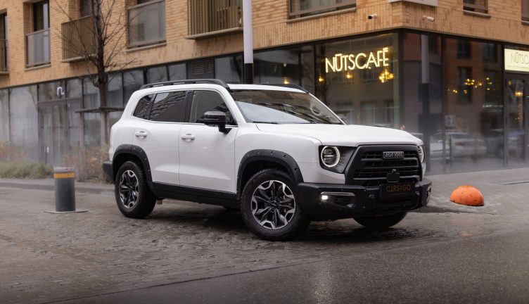 Haval Dargo Х