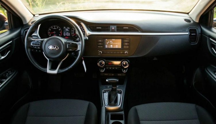 Kia Rio X-Line