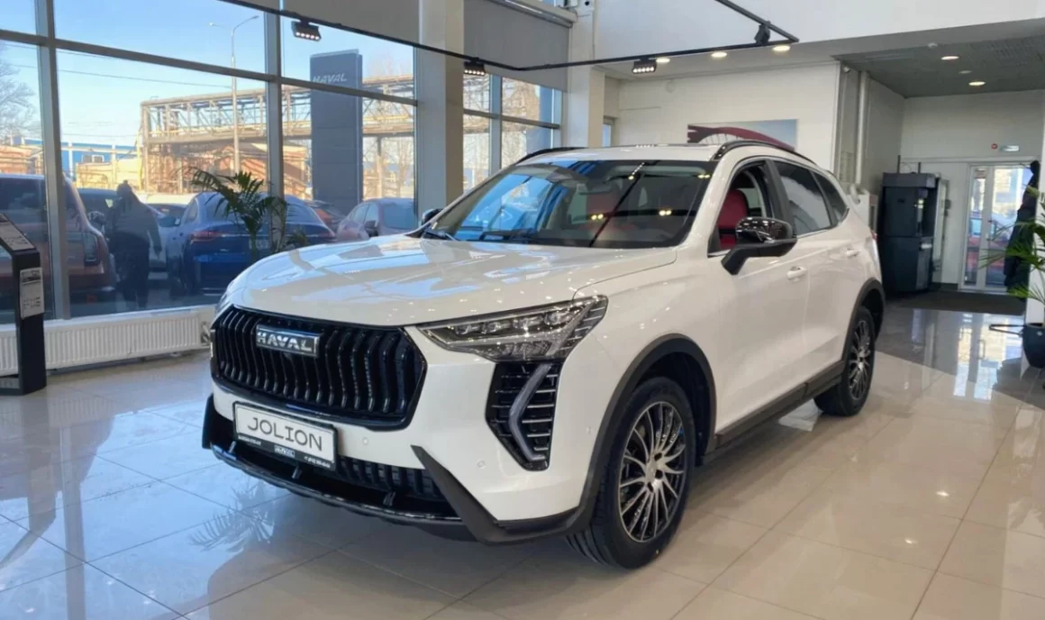 Haval Jolion