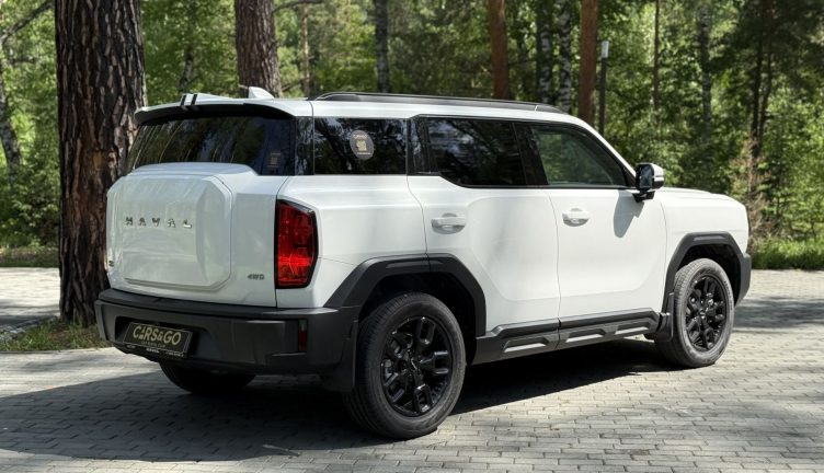 Haval H3