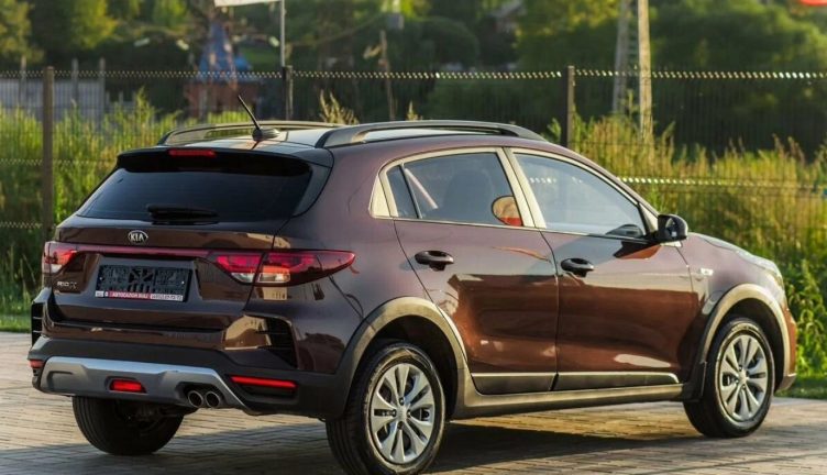 Kia Rio X-Line