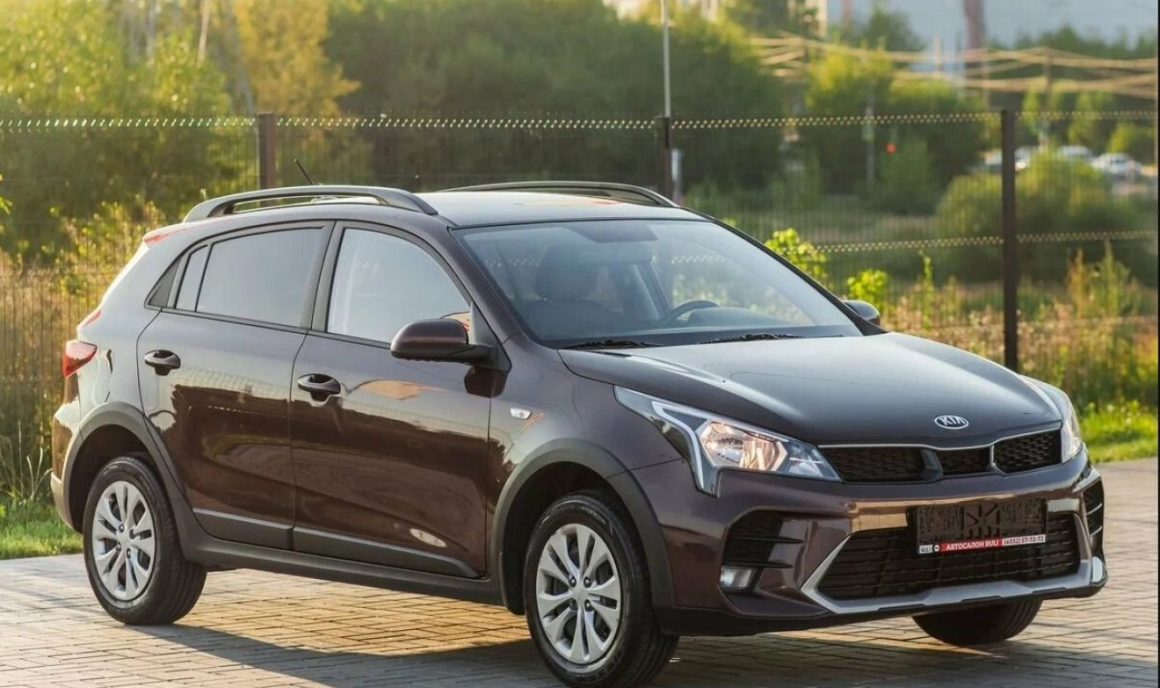 Kia Rio X-Line