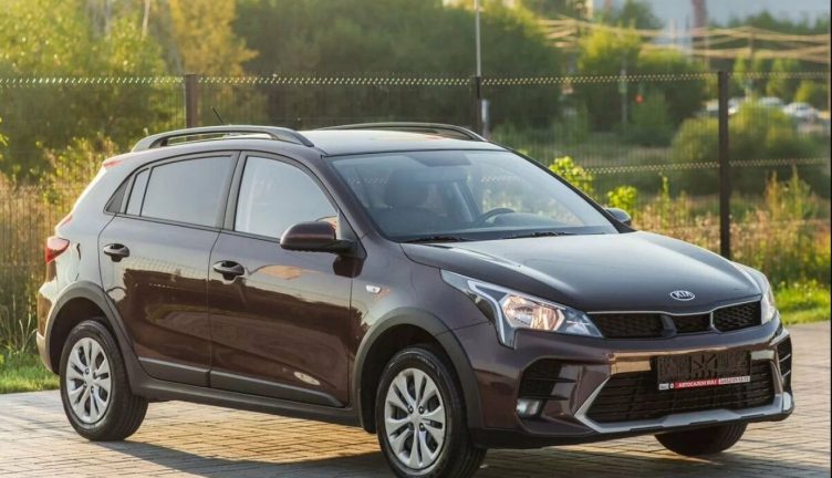 Kia Rio X-Line