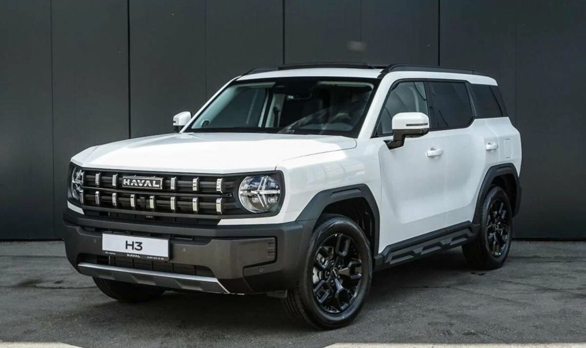 Haval H3