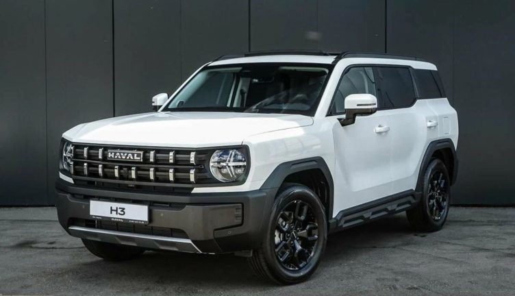 Haval H3