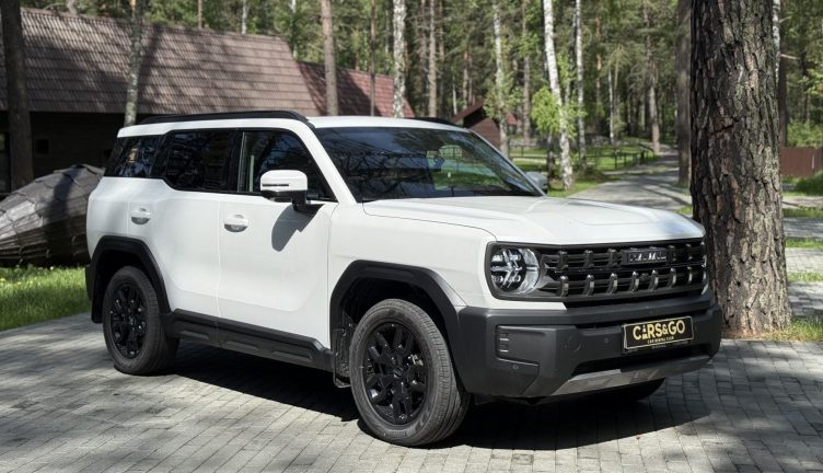 Haval H3