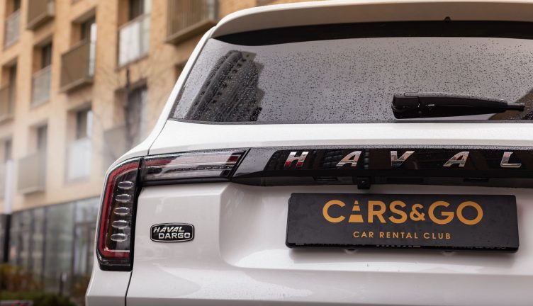 Haval Dargo Х