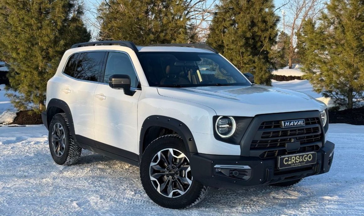 Haval Dargo Х
