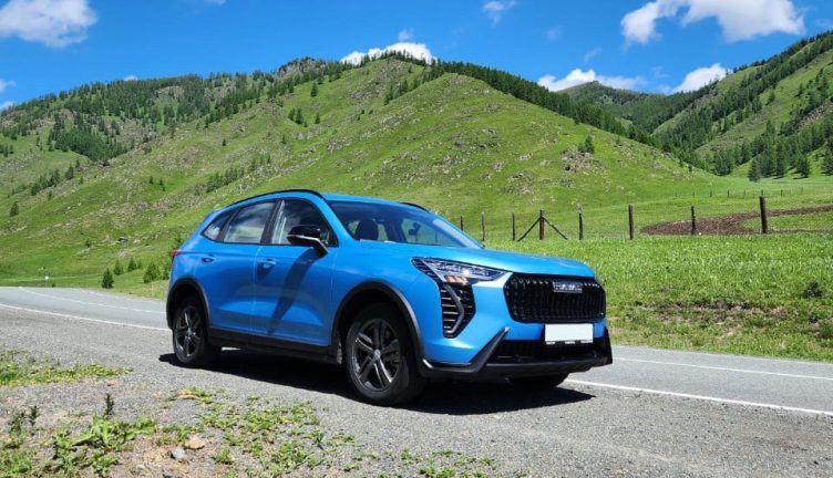 Haval Jolion 4wd
