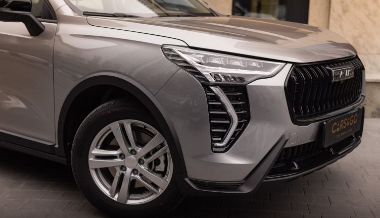Haval Jolion 4wd